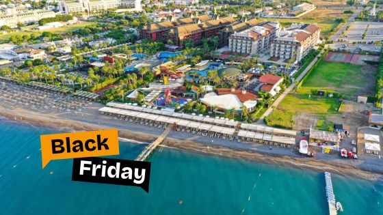 CRYSTAL FAMILY RESORT